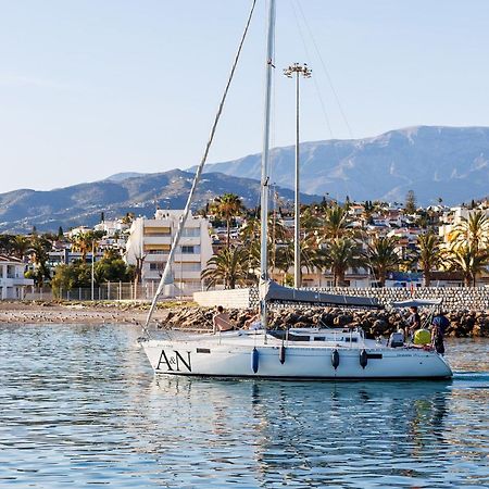A&N El Senorio 2, Torre Del Mar Apartman Kültér fotó