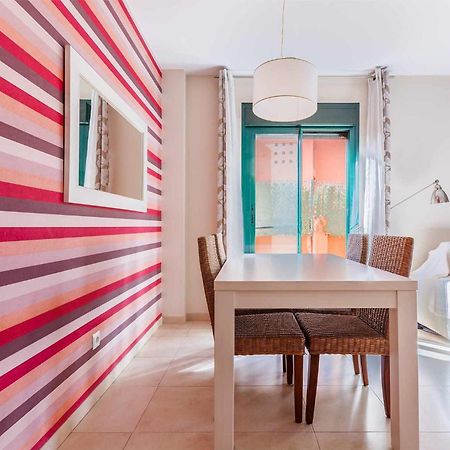 A&N El Senorio 2, Torre Del Mar Apartman Kültér fotó