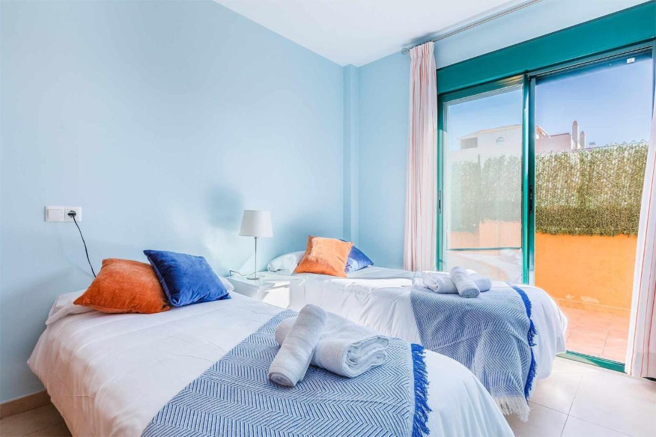A&N El Senorio 2, Torre Del Mar Apartman Kültér fotó