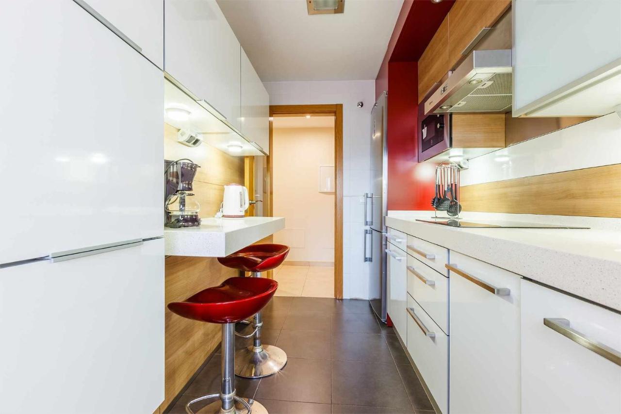 A&N El Senorio 2, Torre Del Mar Apartman Kültér fotó