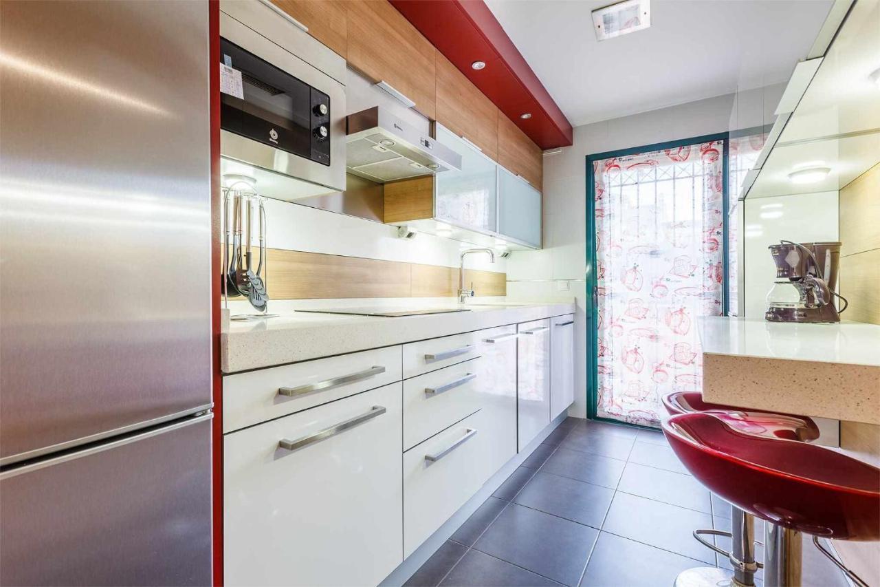 A&N El Senorio 2, Torre Del Mar Apartman Kültér fotó