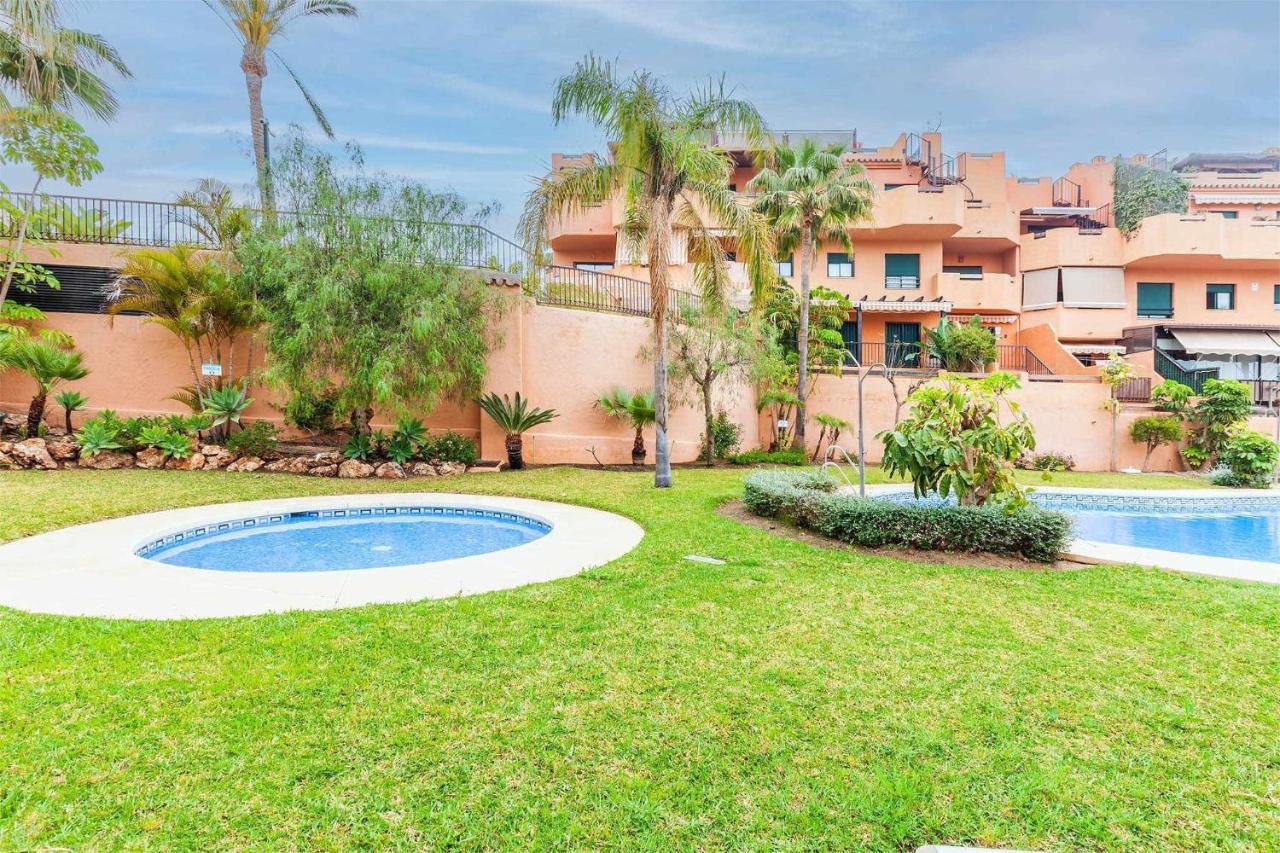 A&N El Senorio 2, Torre Del Mar Apartman Kültér fotó