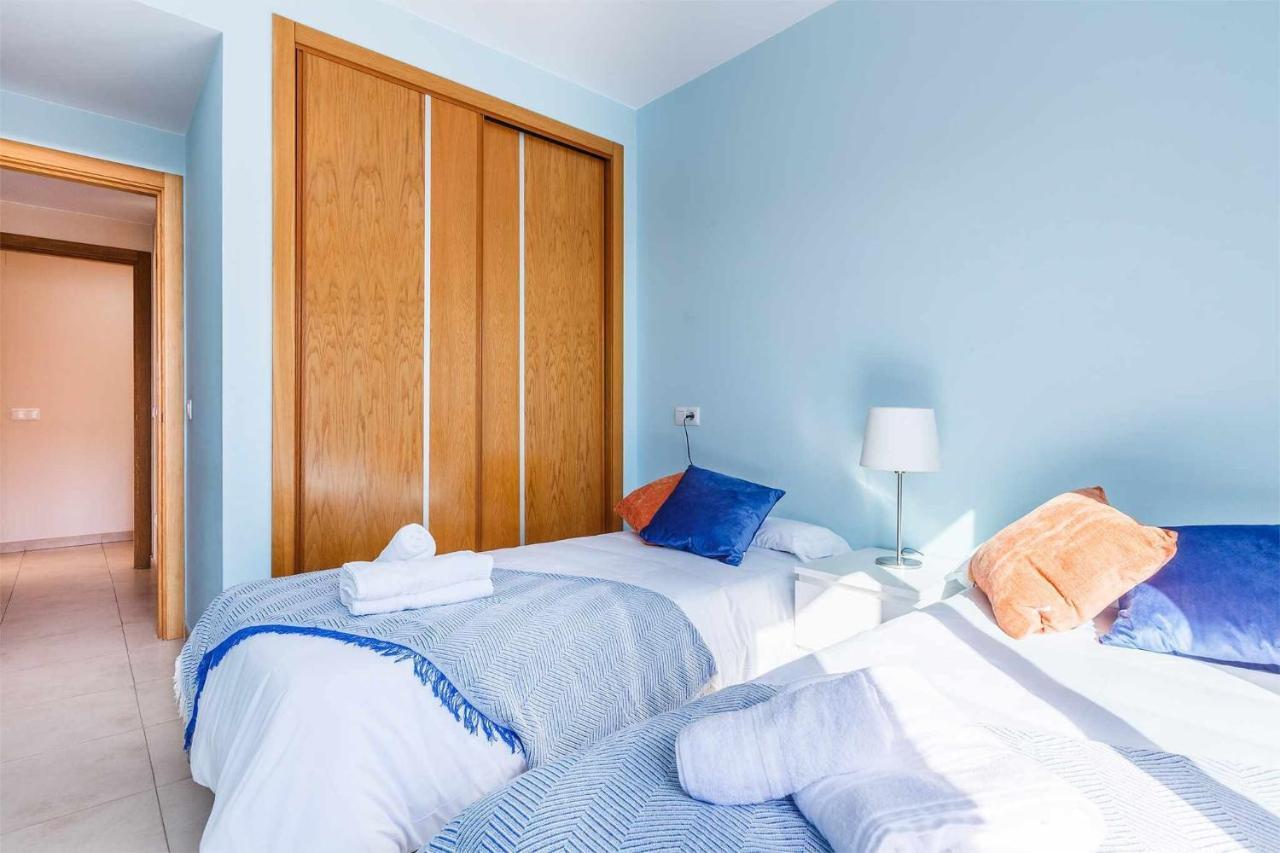 A&N El Senorio 2, Torre Del Mar Apartman Kültér fotó
