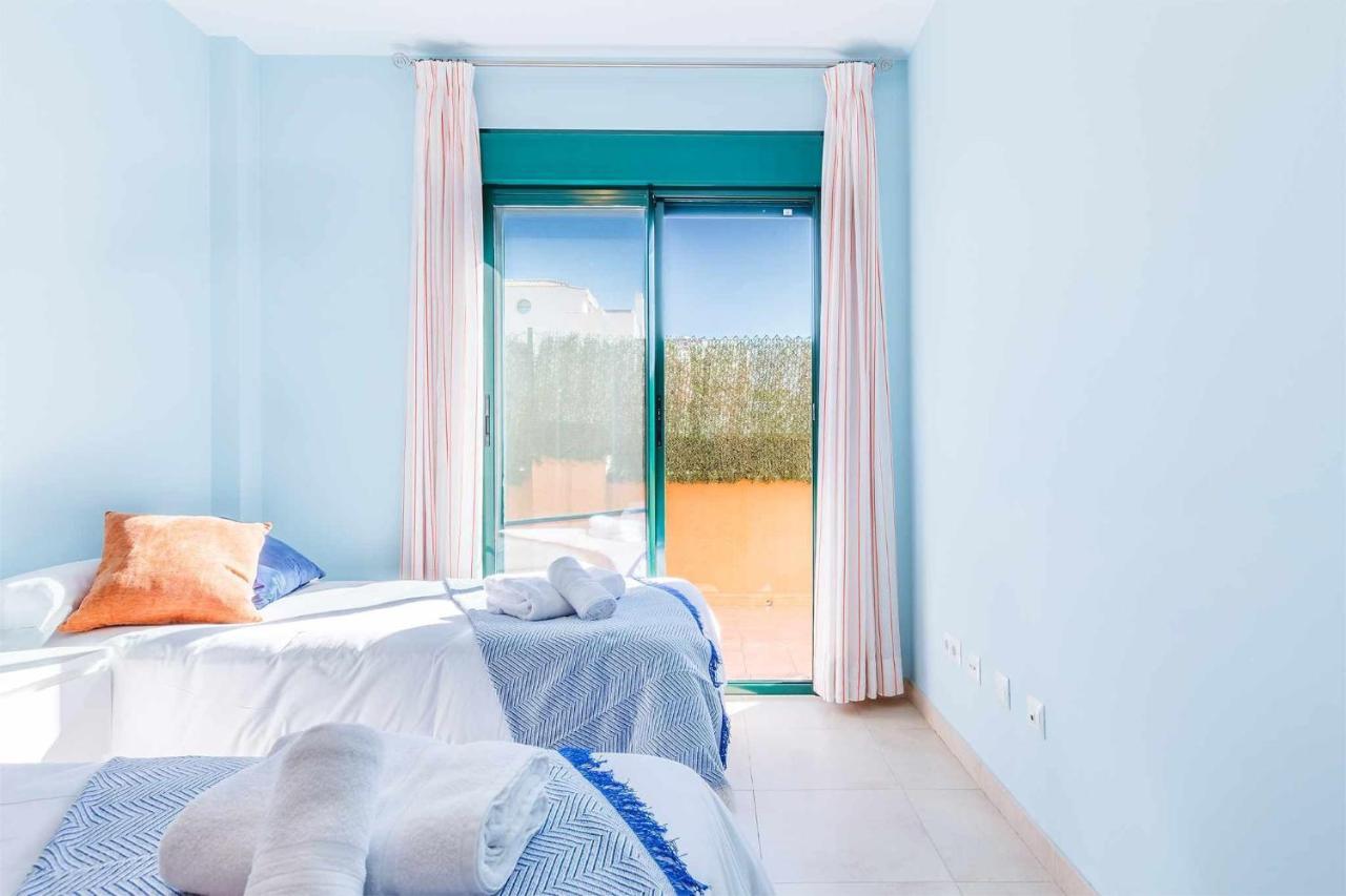 A&N El Senorio 2, Torre Del Mar Apartman Kültér fotó