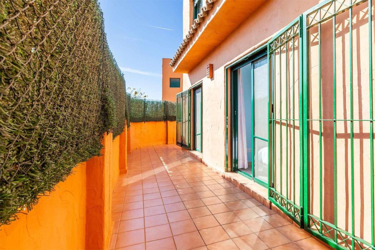 A&N El Senorio 2, Torre Del Mar Apartman Kültér fotó