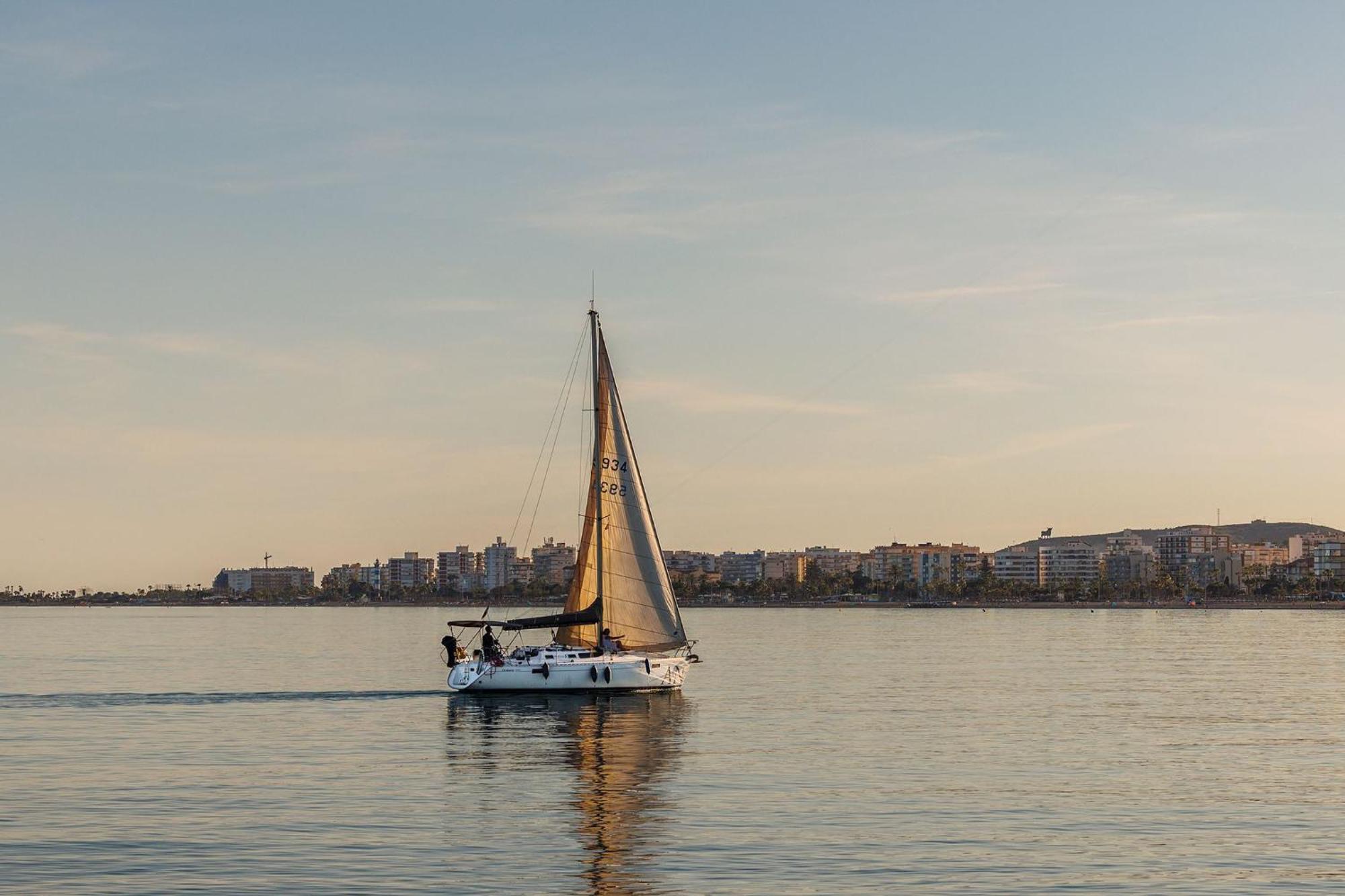 A&N El Senorio 2, Torre Del Mar Apartman Kültér fotó