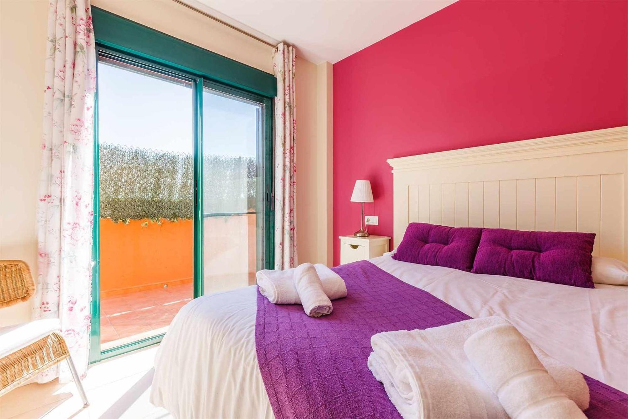 A&N El Senorio 2, Torre Del Mar Apartman Kültér fotó