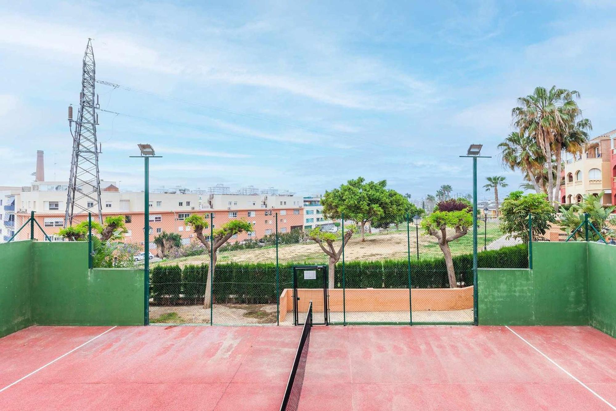 A&N El Senorio 2, Torre Del Mar Apartman Kültér fotó