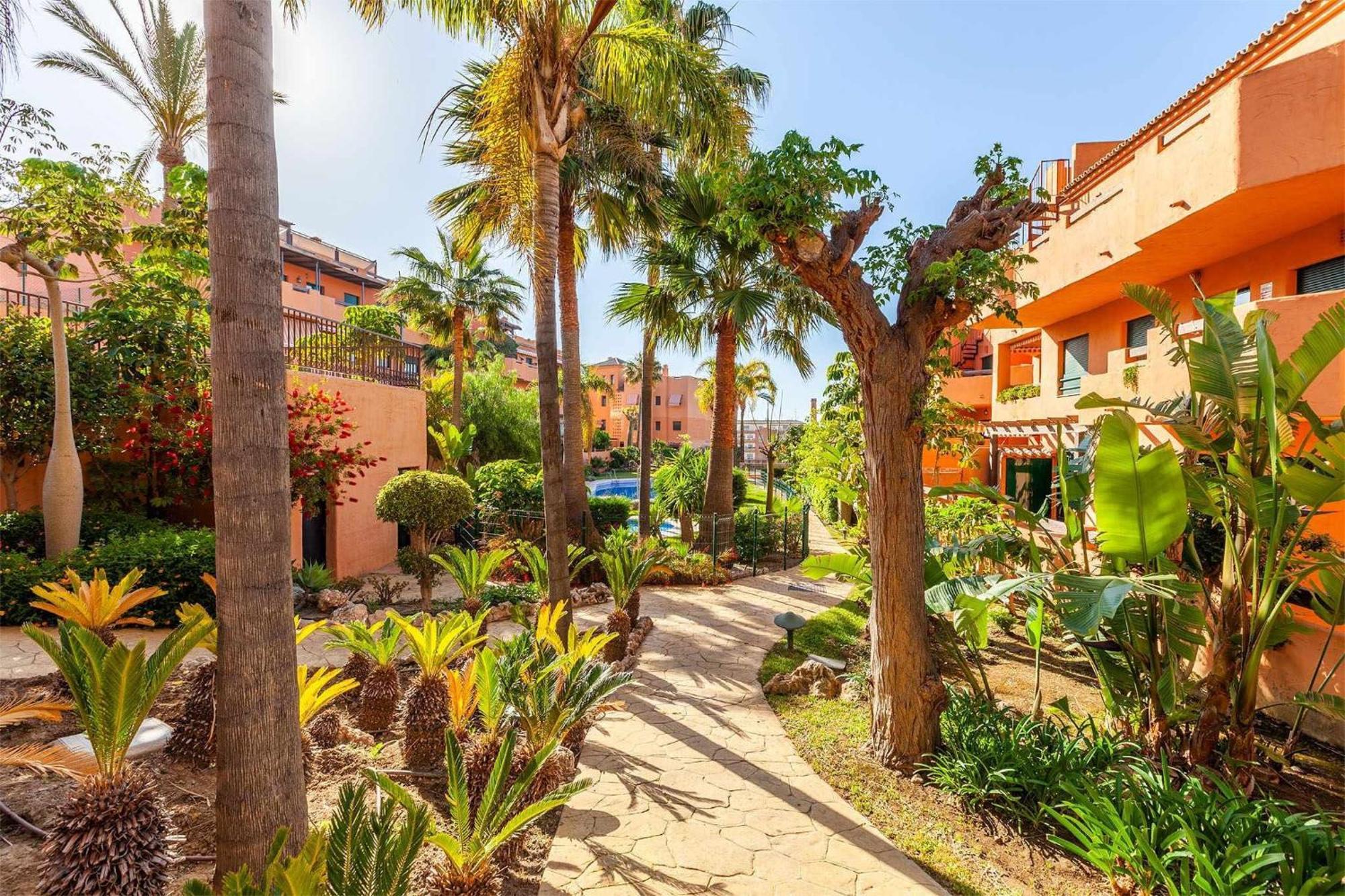 A&N El Senorio 2, Torre Del Mar Apartman Kültér fotó