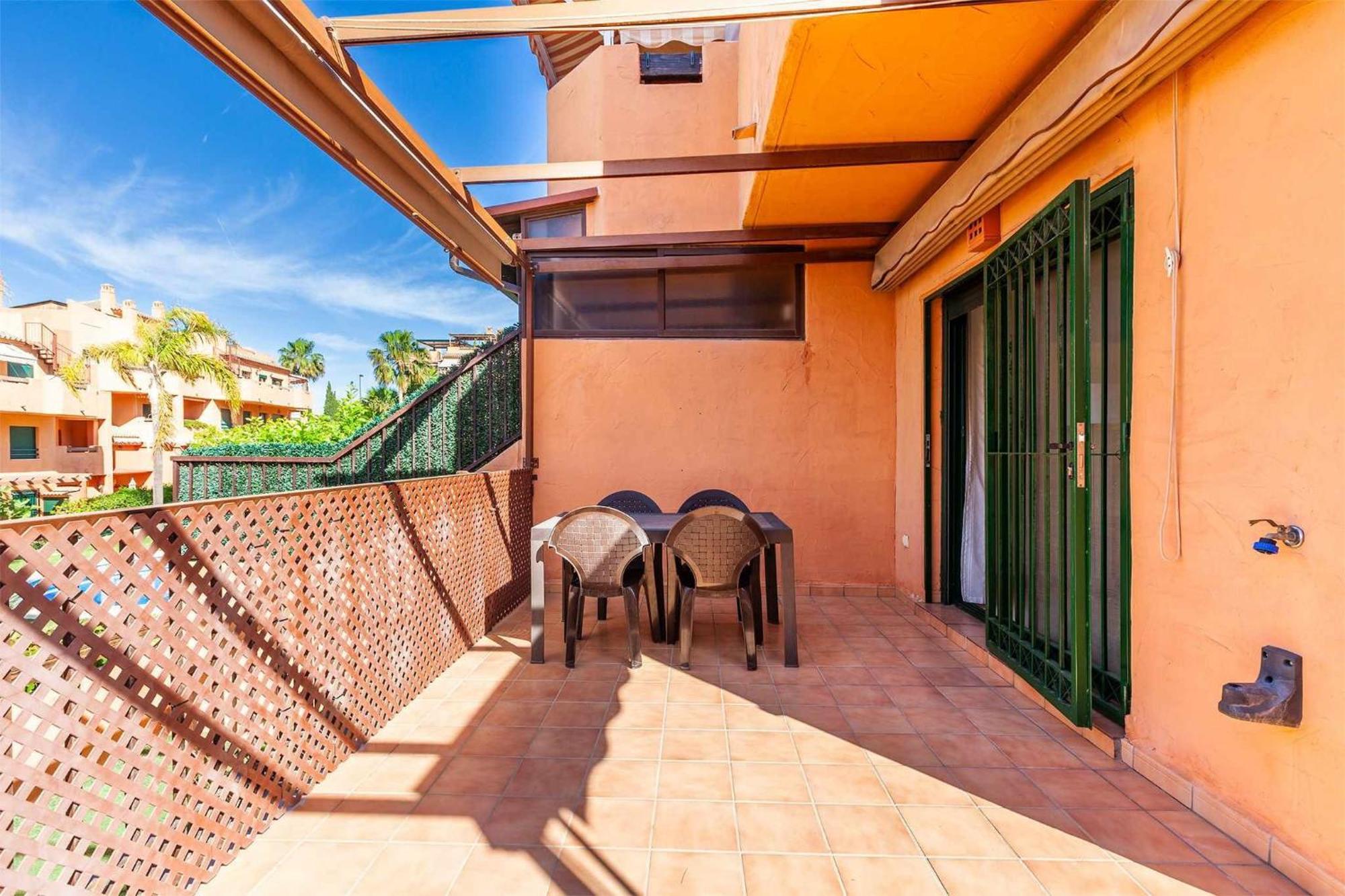 A&N El Senorio 2, Torre Del Mar Apartman Kültér fotó