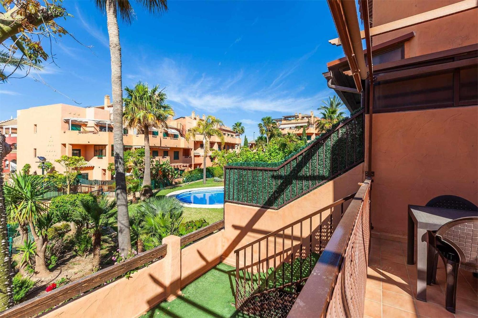 A&N El Senorio 2, Torre Del Mar Apartman Kültér fotó